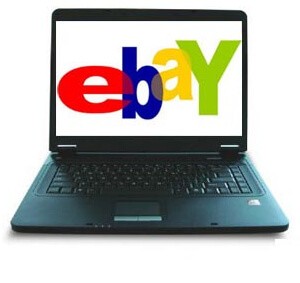 selling my laptop on ebay