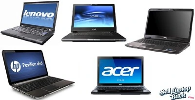 TOP laptop brands