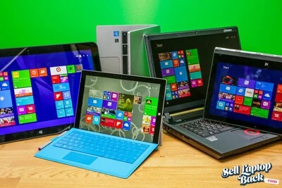 TOP selling laptop brands