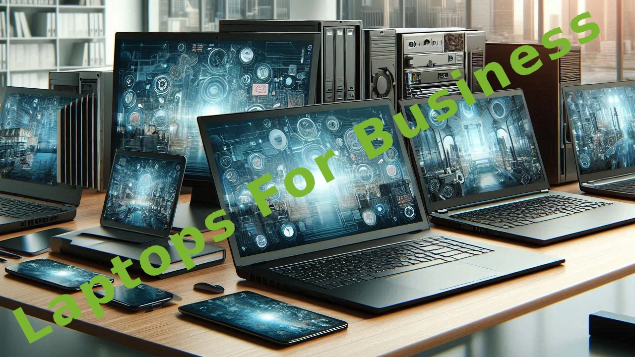 Laptops For Business