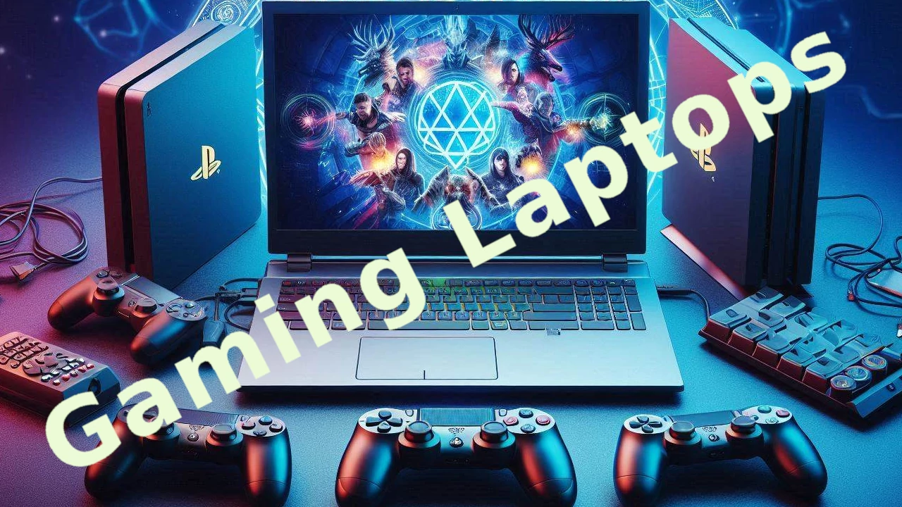 Gaming Laptops