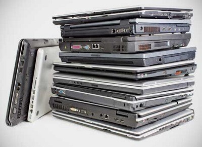 Sell Old Broken Laptop or Throw it away