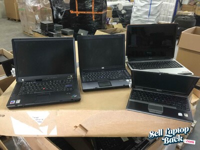 Sell Refurbished laptops