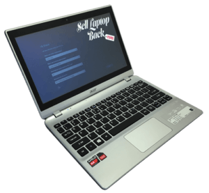 Acer Aspire V5 122P Laptop Left Angle