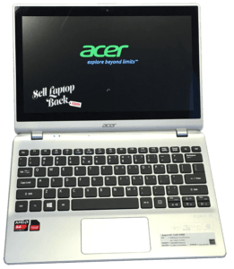 Acer Aspire V5 122P Laptop Front