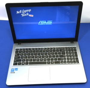 ASUS VivoBook X540L Laptop Front