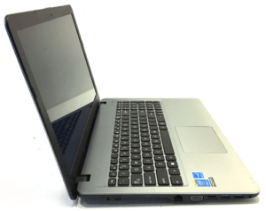 ASUS VivoBook X540L Laptop Left Side