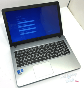 ASUS VivoBook X540L Laptop Left Angle