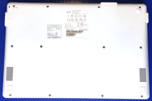 Acer Chromebook 11 CB3-111 Laptop Bottom Case