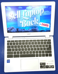 Acer Chromebook 11 CB3-111 Laptop Front