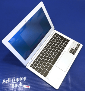 Acer Chromebook 11 CB3-111 Laptop Left Angle