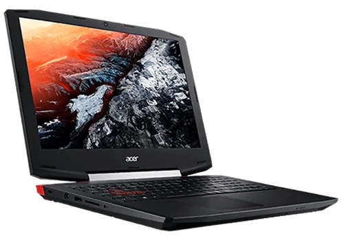 Acer VX15 Laptop Left Side