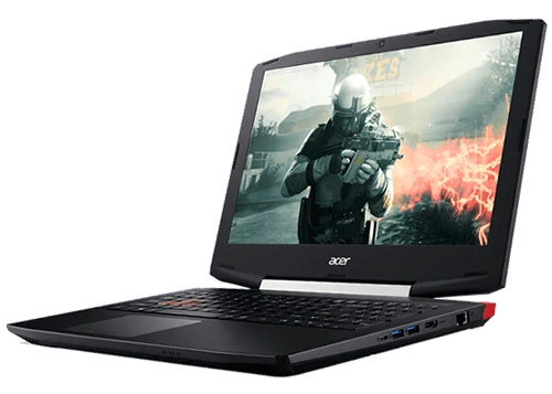 Acer VX15 Laptop Right Side