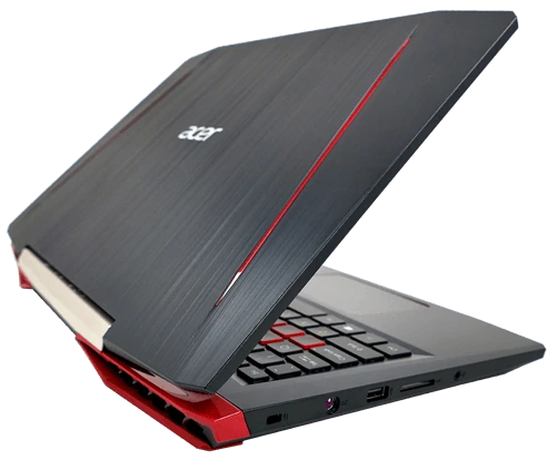 Acer VX15 Laptop Back Right