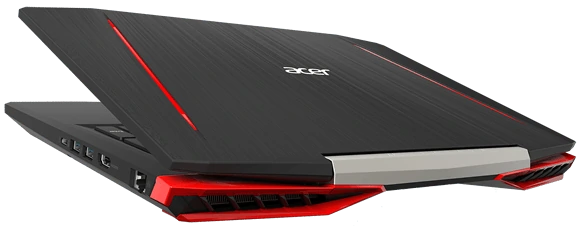 Acer VX15 Laptop Back