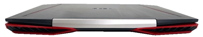 Acer VX15 Laptop Front Closed