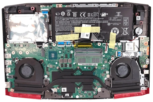 Acer VX15 Laptop Motherboard
