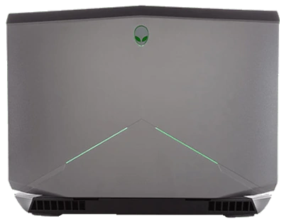 Alienware 17 R4 Laptop Back