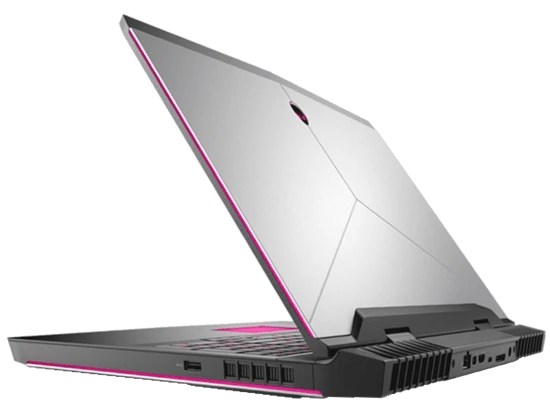 Alienware 17 R4 Laptop Left Back