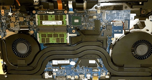 Alienware 17 R4 Laptop Motherboard