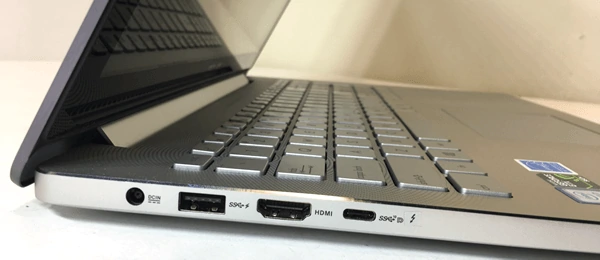 ASUS ZenBook Pro UX501 Laptop Left Side Ports