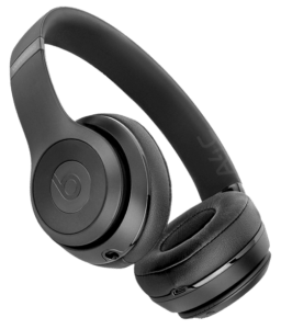 Beats by Dre Solo 3 Wireless Black