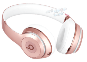Beats by Dre Solo 3 Rose Gold