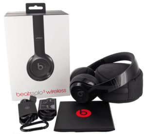 Buying New Beats by Dre Solo 3 Headphones