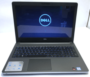 Dell Inspiron 5559 Touch Laptop Front