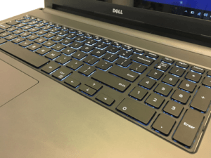 Dell Inspiron 5559 Touch Laptop Keyboard