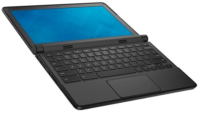 Dell Chromebook 11 Laptop Flat