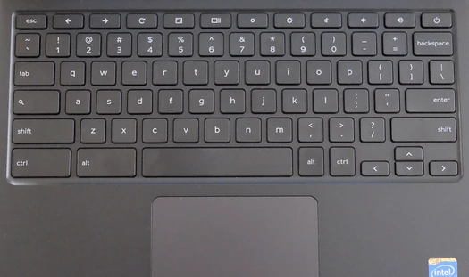 Dell Chromebook 11 Laptop Keyboard