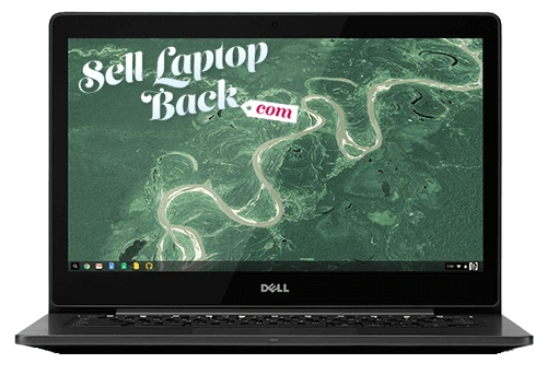 Dell Chromebook 13 Laptop