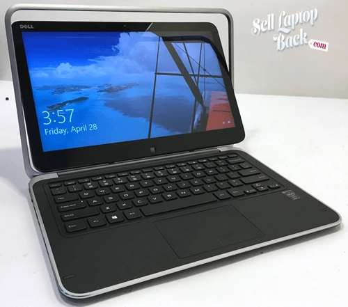 Dell XPS 12 P20S Convertible Laptop