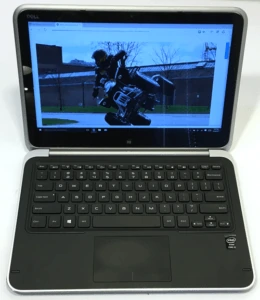 Dell XPS 12 P20S Laptop Front