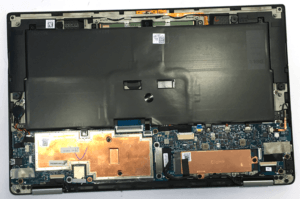 Dell XPS 13 9365 Laptop Motherboard