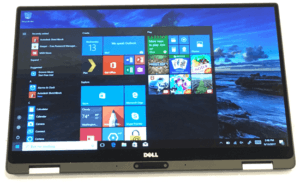Dell XPS 13 9365 Tablet