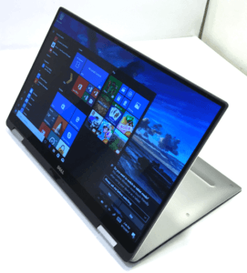 Dell XPS 13 9365 Laptop Theater Mode