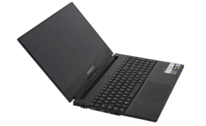 Gigabyte Aero 15 Laptop Left Side