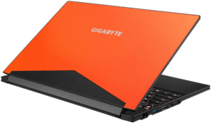 Gigabyte Aero 15 Laptop Orange
