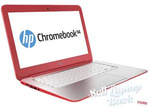 HP Chromebook Laptop