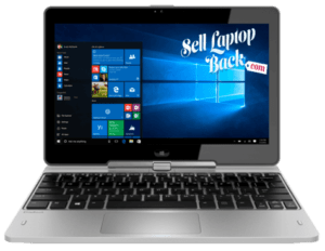HP EliteBook 810 Revolve Laptop