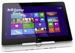 HP EliteBook 810 Revolve Tablet Mode