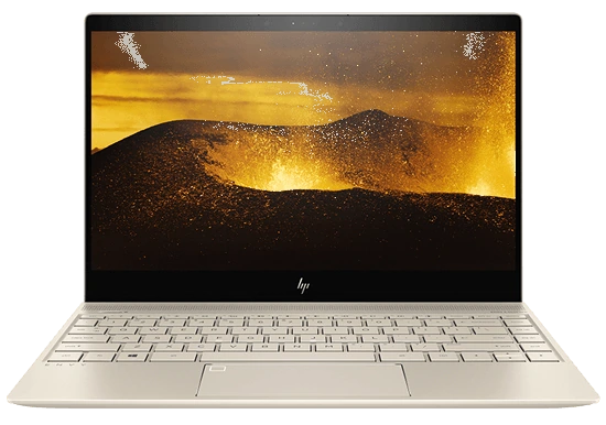 HP Envy 13t-ad120nr Laptop Front