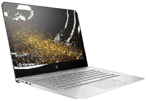 HP Envy 13t Laptop Left Angle