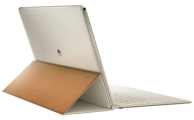 Huawei Matebook Laptop Back