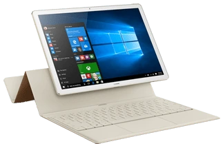 Huawei Matebook Tablet Left Angle