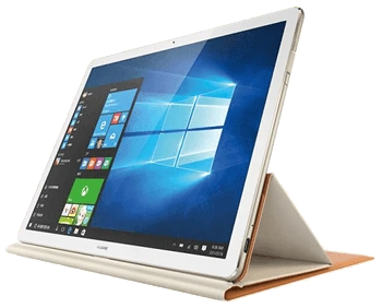 Huawei Matebook Tablet Right Side