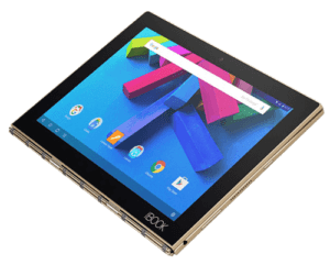 Lenovo Yoga Book Tablet Mode