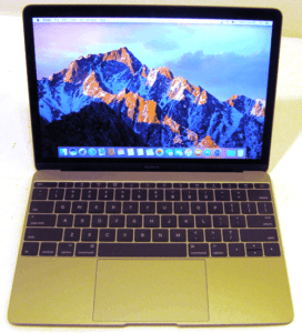 Macbook 12 inch Laptop